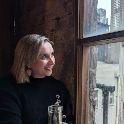 Lisa, founder of Sea of Stories